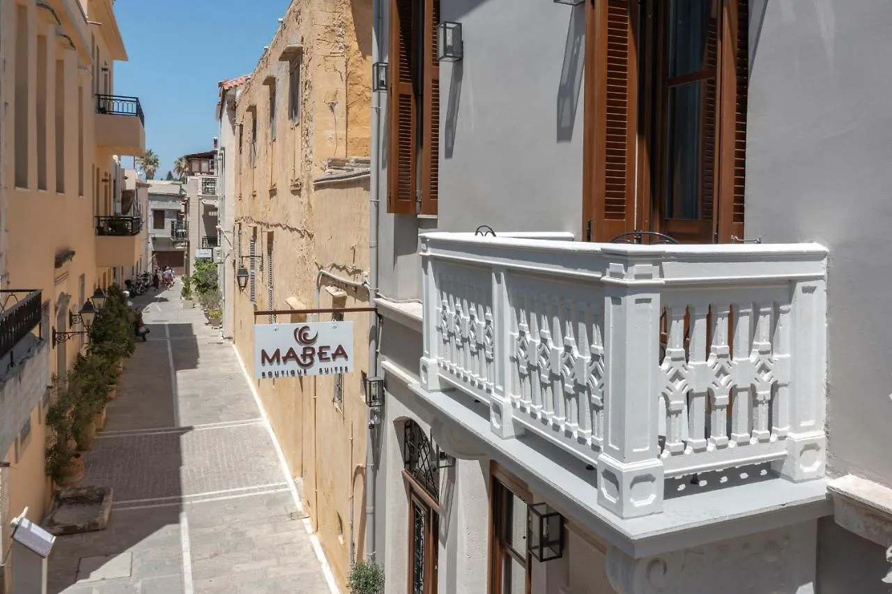 Marea Boutique Suites Rethymno  0*, Rethymno (Crete) Greece