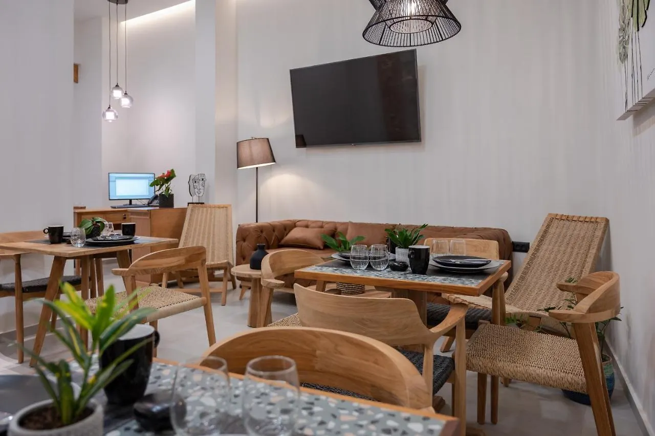 Marea Boutique Suites Rethymno  Greece