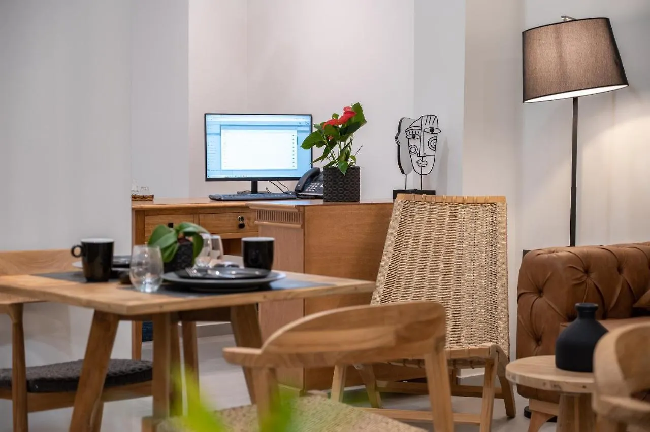 Apartment Marea Boutique Suites Rethymno