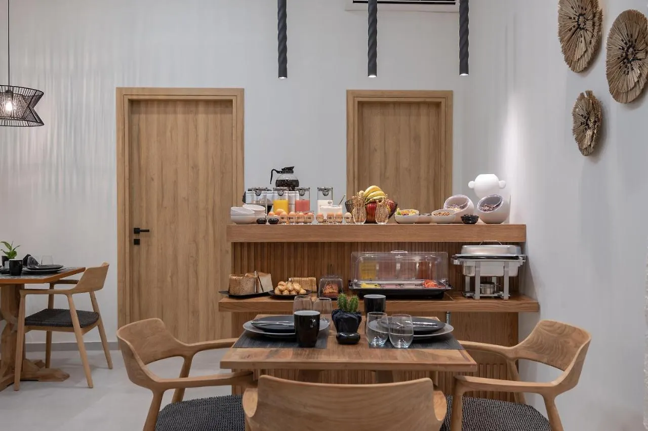 Apartment Marea Boutique Suites Rethymno  Greece