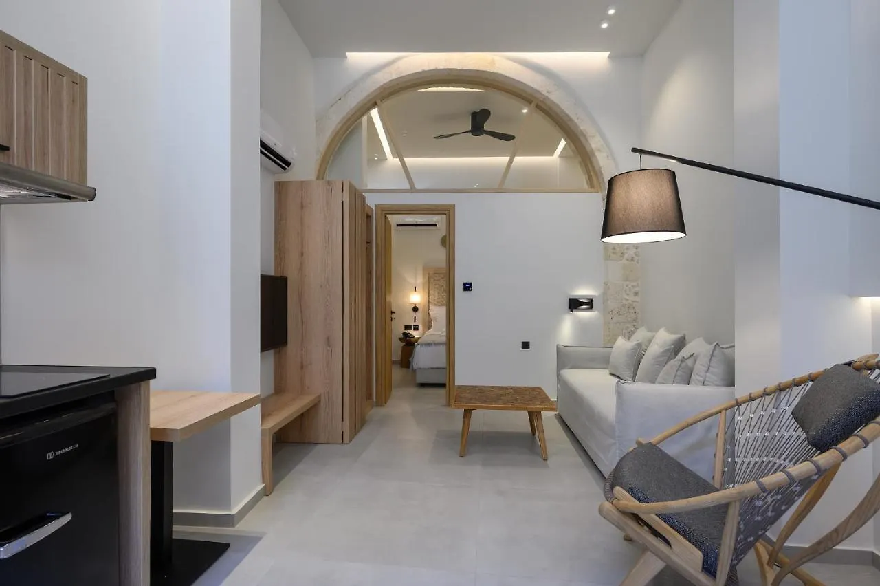 Marea Boutique Suites Rethymno  Greece