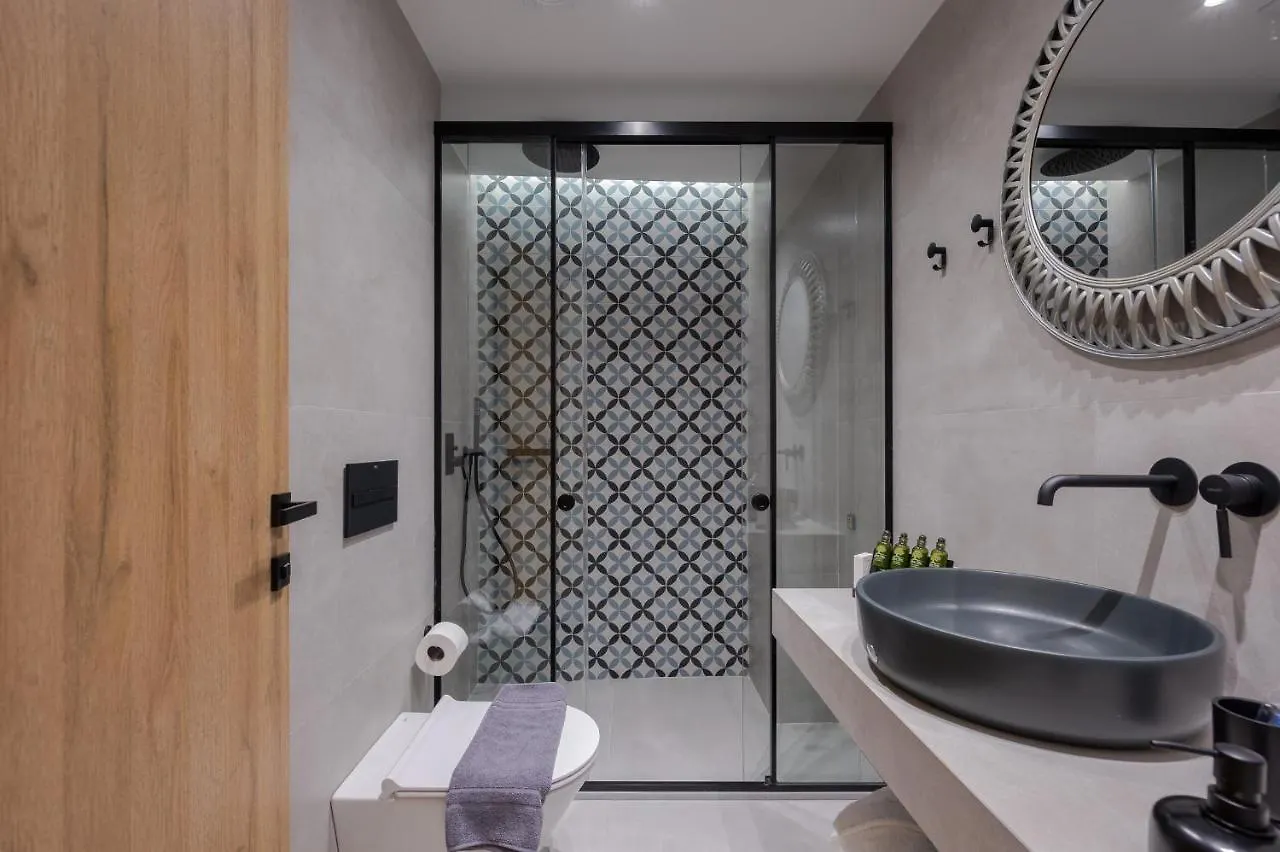 Apartment Marea Boutique Suites Rethymno