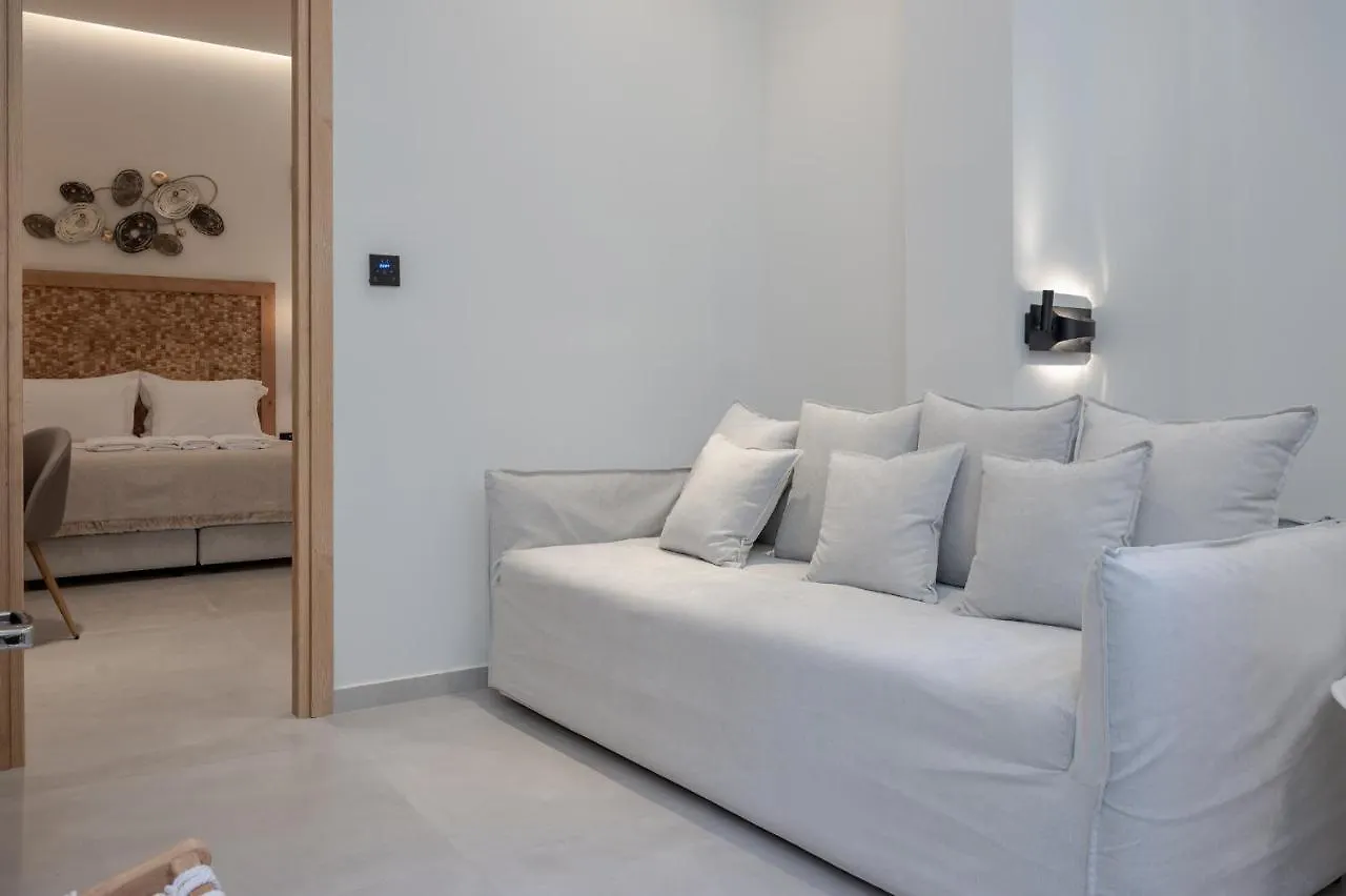 Marea Boutique Suites Rethymno  0*, Rethymno (Crete)