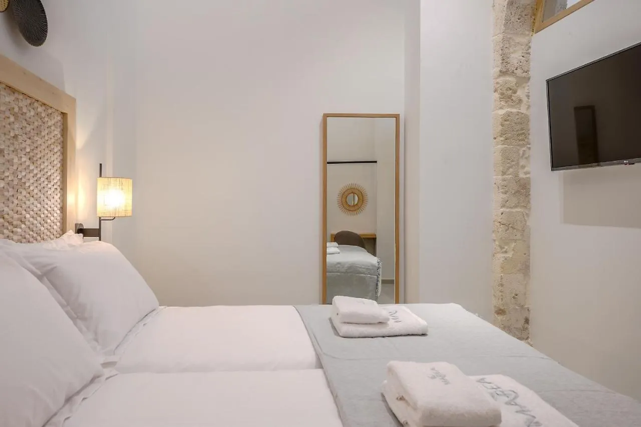 Apartment Marea Boutique Suites Rethymno