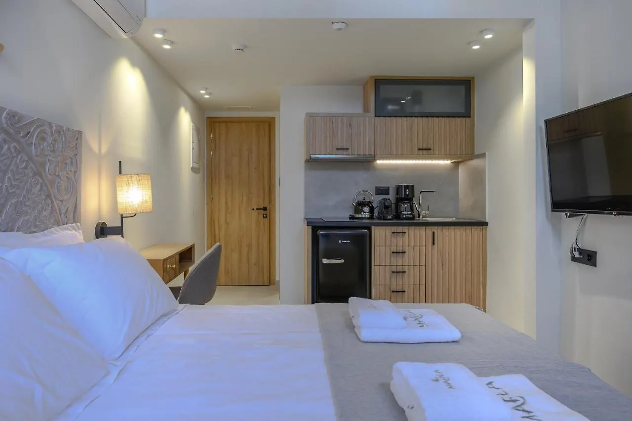 Marea Boutique Suites Rethymno  Apartment Rethymno (Crete)
