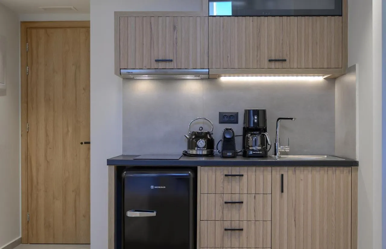 Marea Boutique Suites Rethymno  0*, Rethymno (Crete)