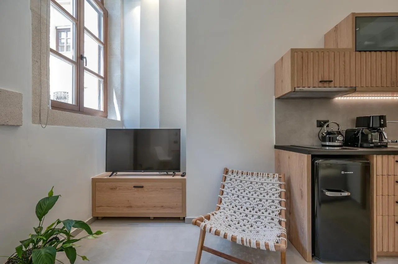 Apartment Marea Boutique Suites Rethymno  Greece