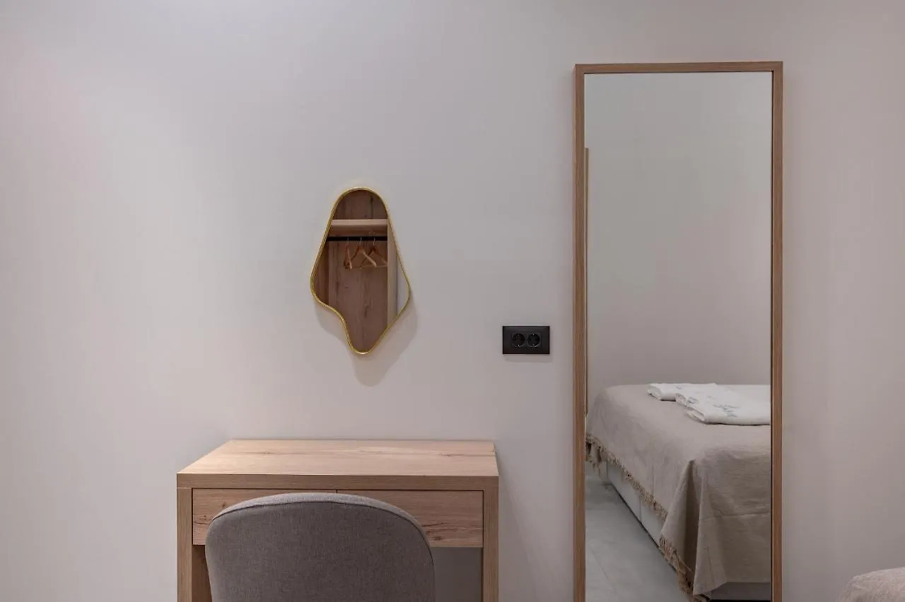 Marea Boutique Suites Rethymno  0*, Rethymno (Crete)