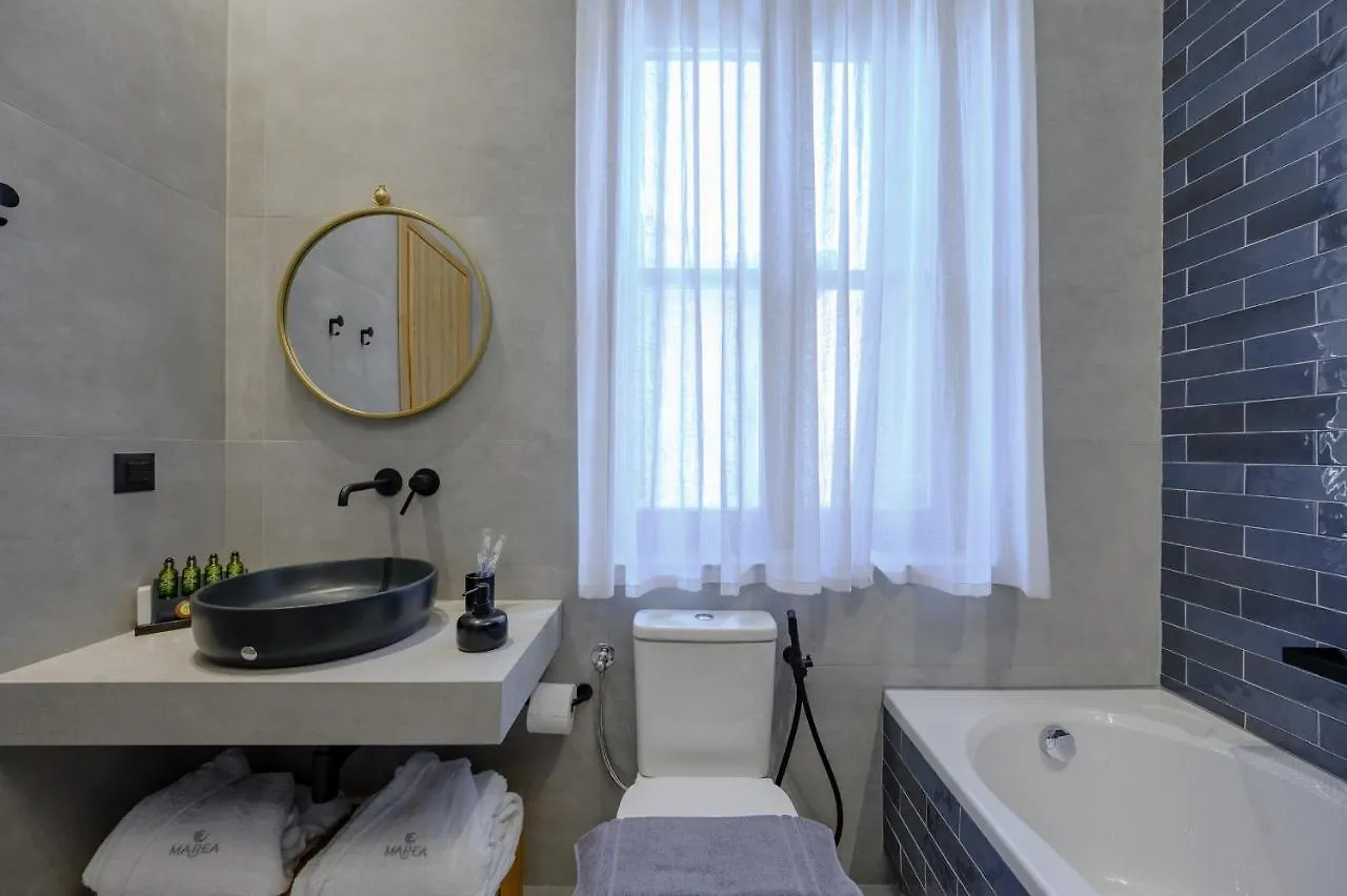 Marea Boutique Suites Rethymno  Greece