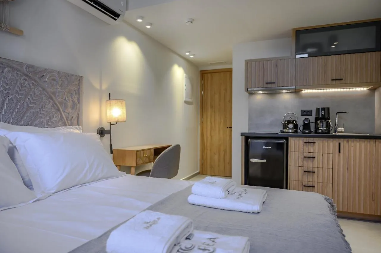 Marea Boutique Suites Rethymno  0*, Rethymno (Crete)