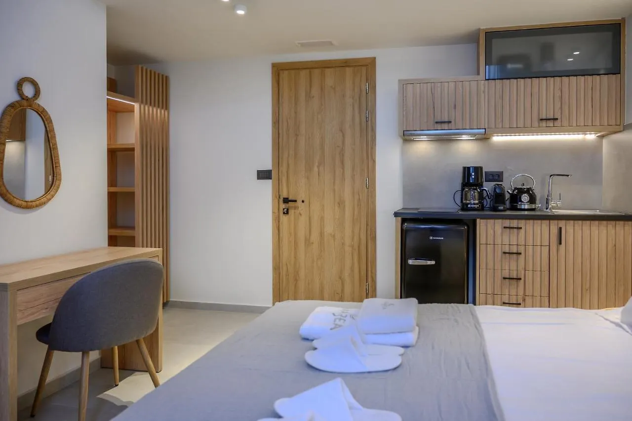 Apartment Marea Boutique Suites Rethymno