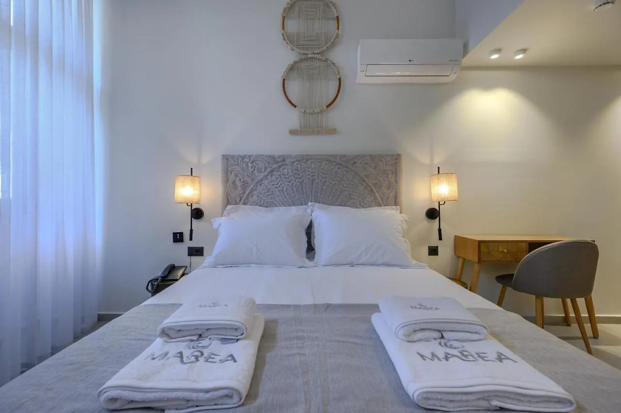 Marea Boutique Suites Rethymno  0*, Rethymno (Crete) Greece