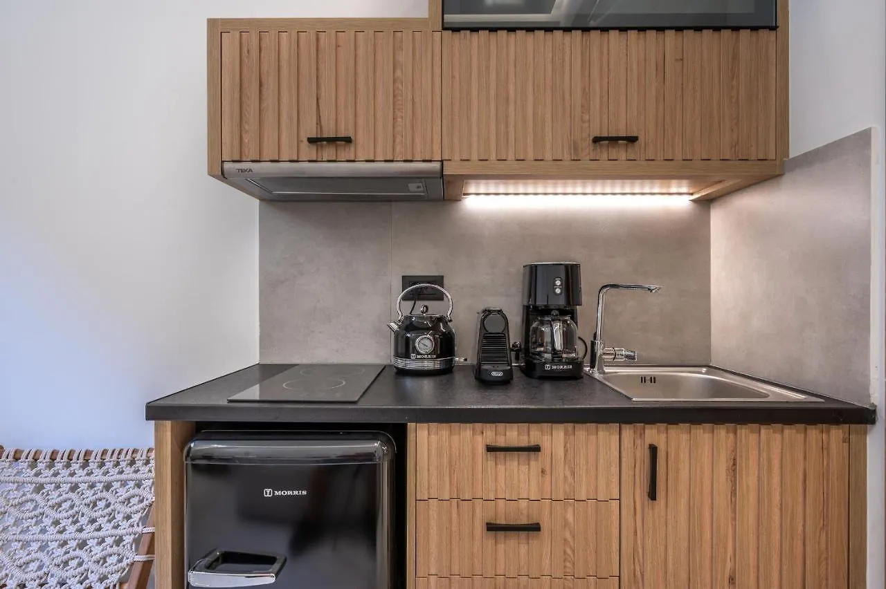 Marea Boutique Suites Rethymno  Apartment Rethymno (Crete)