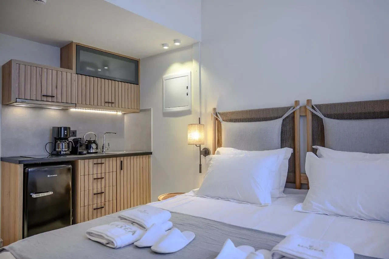 Apartment Marea Boutique Suites Rethymno  Greece