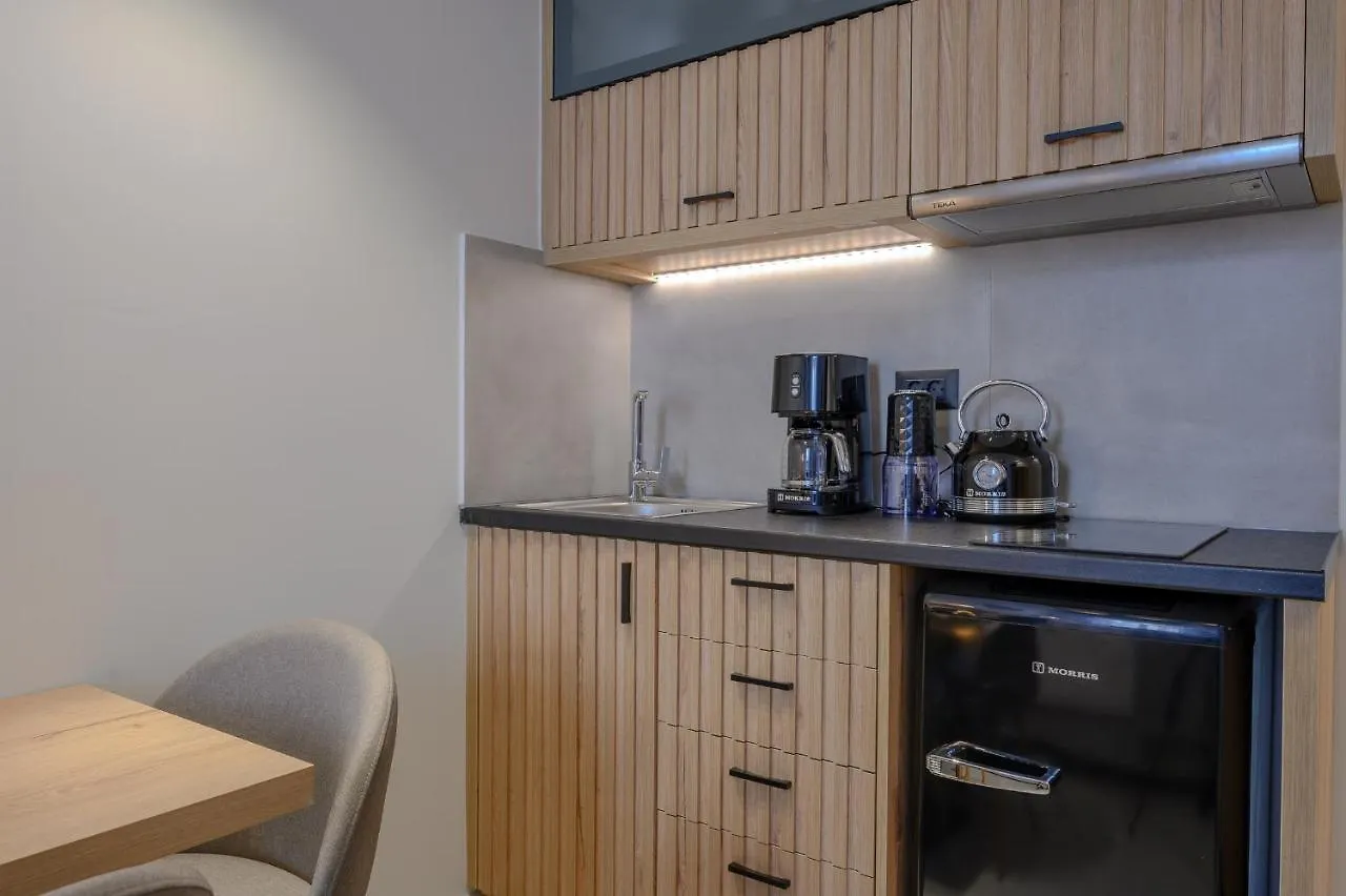 Marea Boutique Suites Rethymno  Rethymno (Crete)