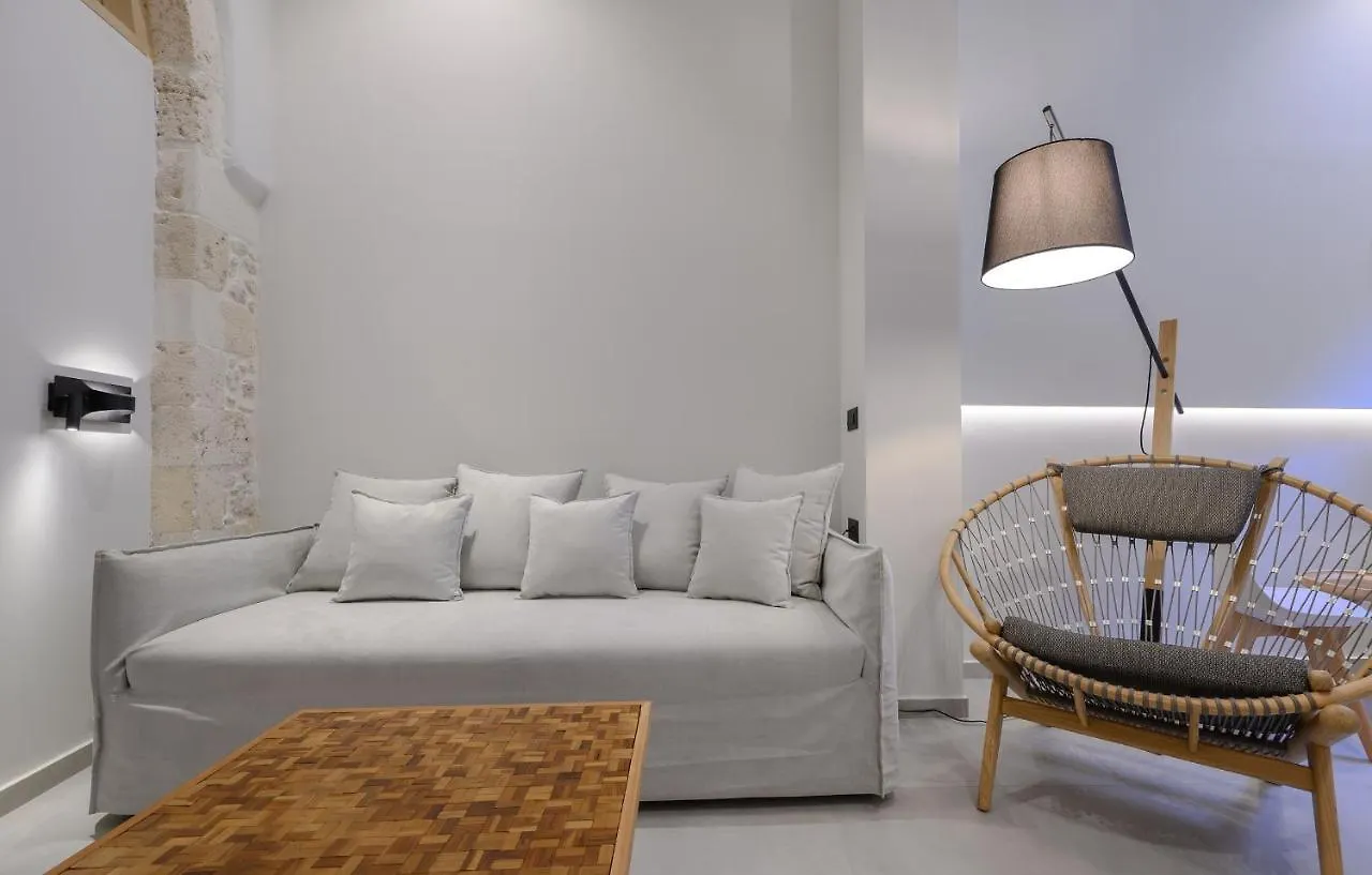 Marea Boutique Suites Rethymno  Apartment
