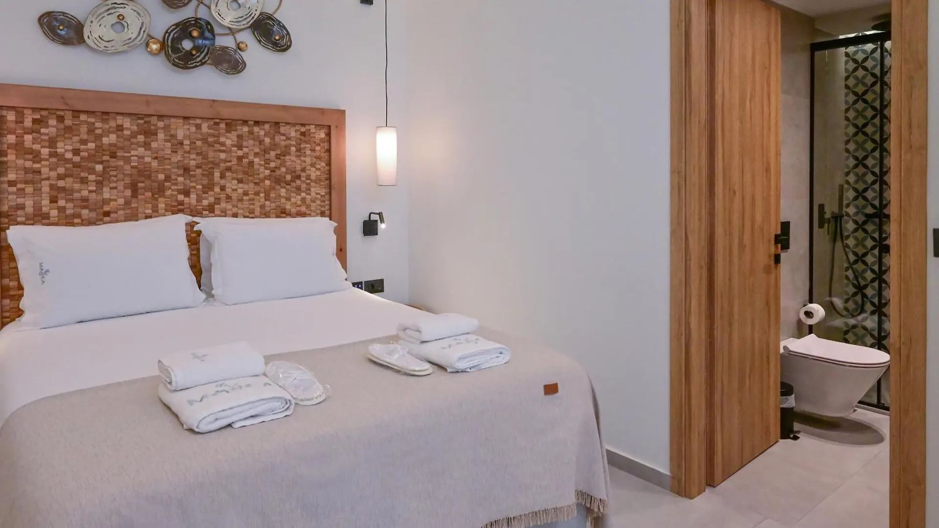 Marea Boutique Suites Rethymno  0*, Rethymno (Crete) Greece