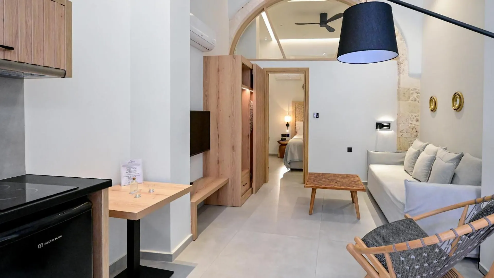 Marea Boutique Suites Rethymno