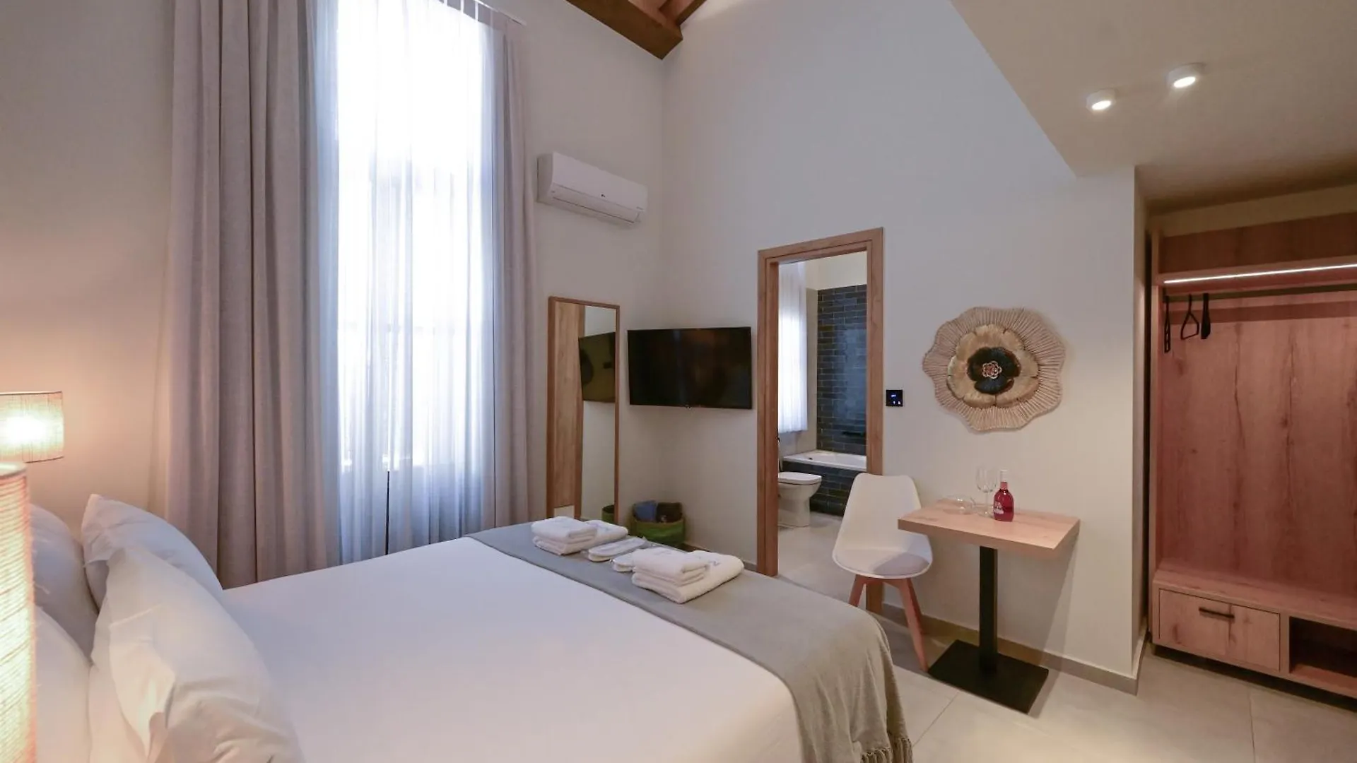 Apartment Marea Boutique Suites Rethymno