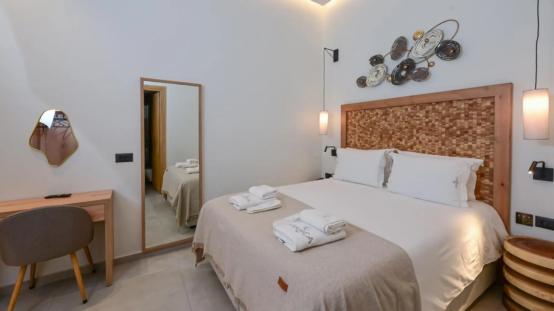 Marea Boutique Suites Rethymno  Greece
