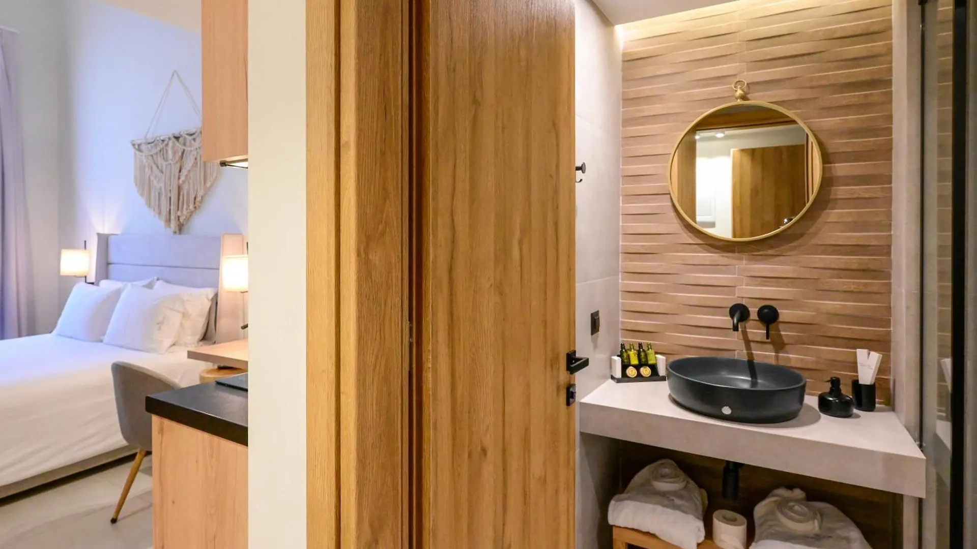 Apartment Marea Boutique Suites Rethymno