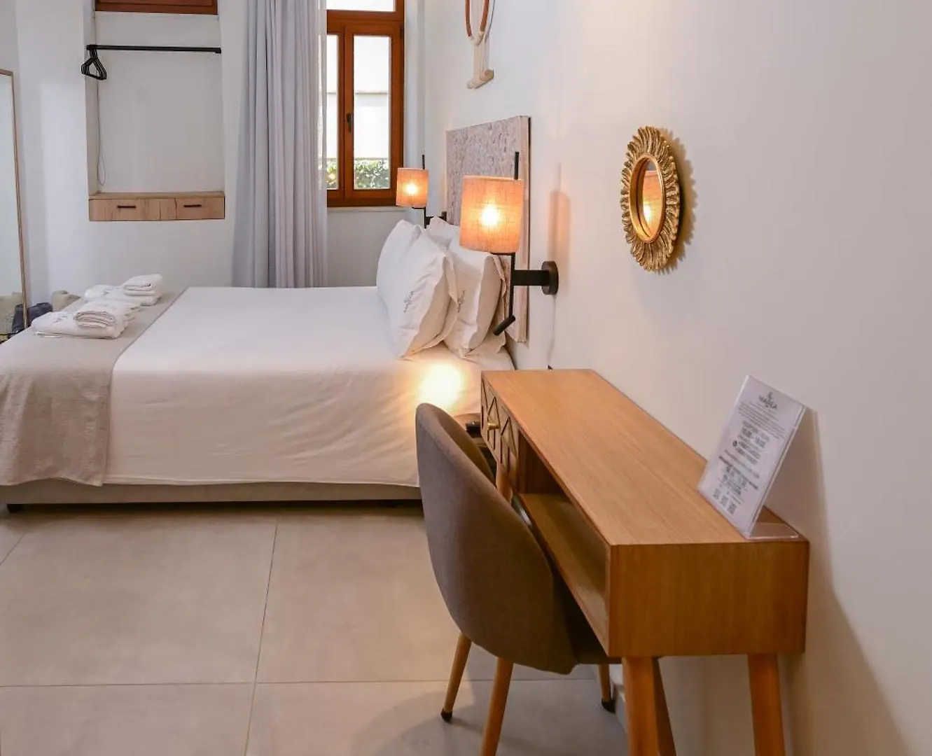 Apartment Marea Boutique Suites Rethymno  Greece
